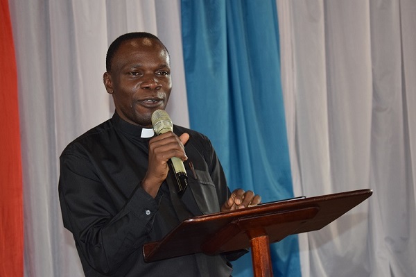 Fr. Anthony Kimbowa Kibira