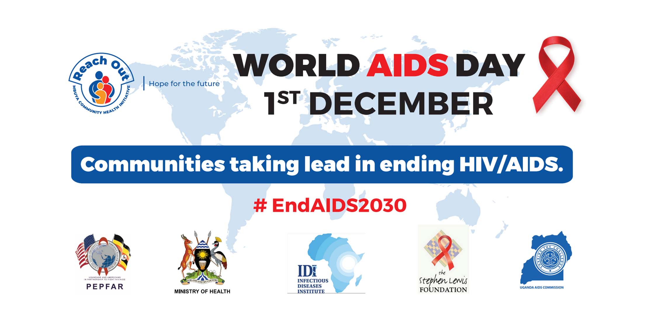 COMMEMORATION OF WORLD AIDS DAY